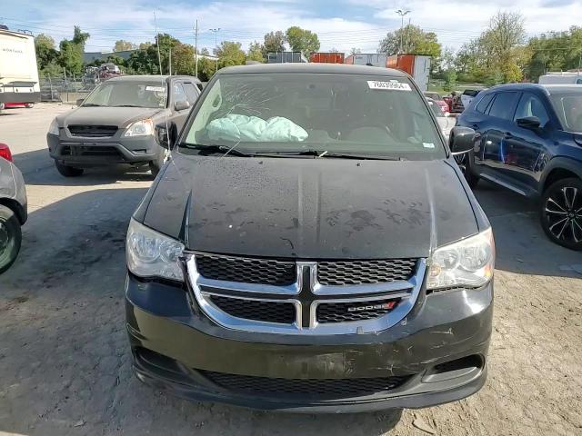 2013 Dodge Caravan VIN 2C4RDGCG8DR521797 Copart auction photo, all over damage thumbnail 12