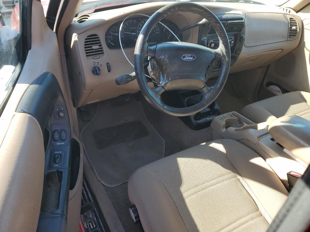 2002 Ford Ranger VIN 1FTZR45E72PA90329 Copart auction photo, normal wear damage thumbnail 8