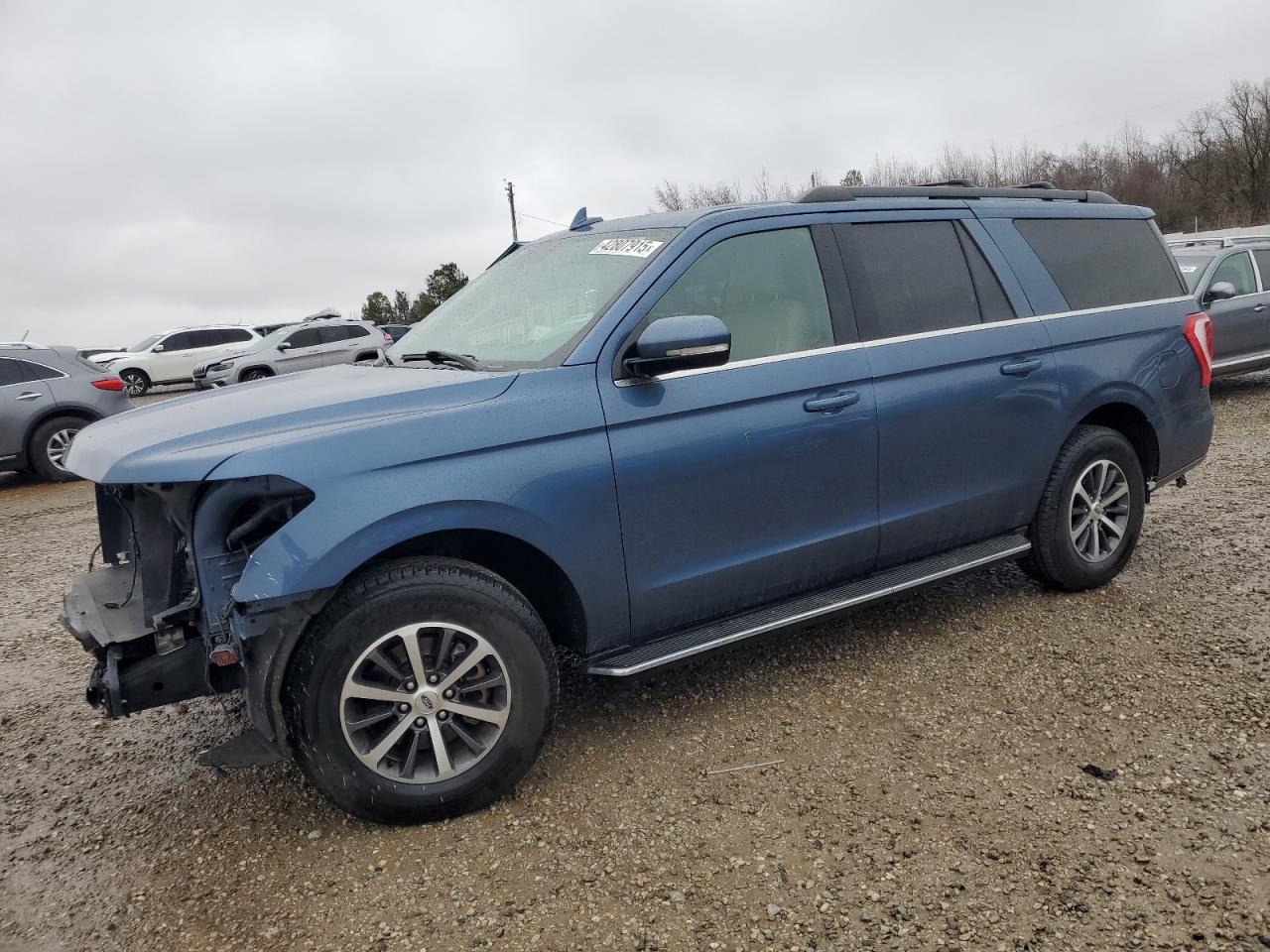 2018 Ford Expedition VIN 1FMJK1HT5JEA65316