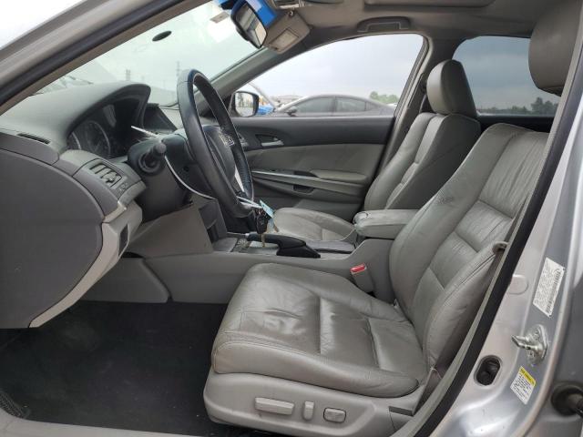 2009 Honda Accord VIN 1HGCP36899A047060 Copart auction photo, vandalism damage thumbnail 7