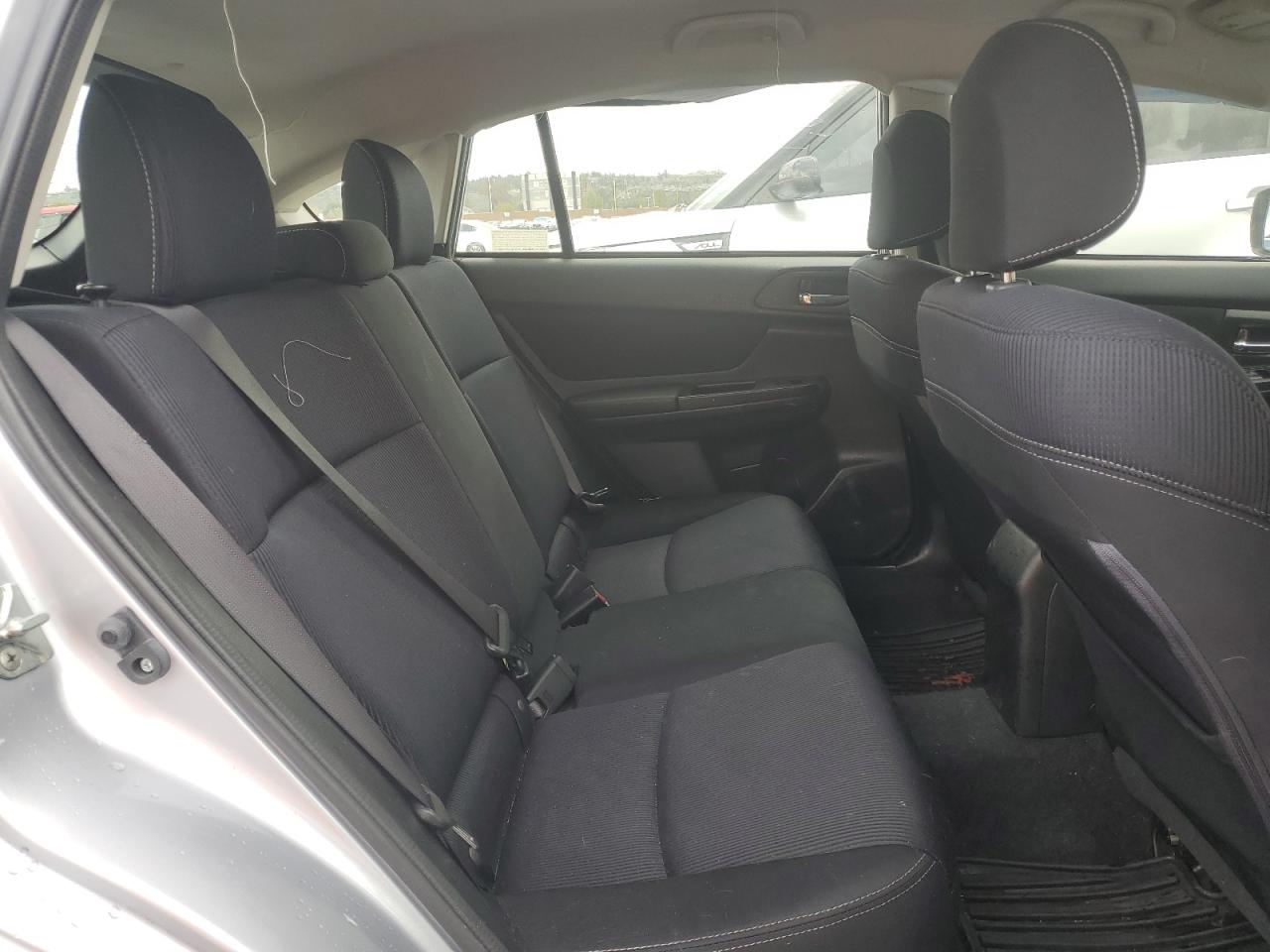 2014 Subaru Impreza VIN JF1GPAL63E8231070 Copart auction photo, front end / rear end damage thumbnail 11