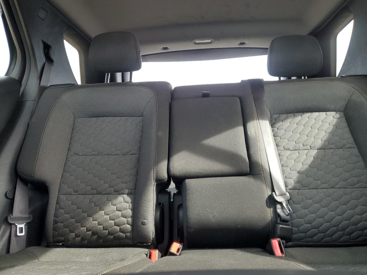 2018 Chevrolet Equinox VIN 3GNAXSEV3JL102453 Copart auction photo, front end damage thumbnail 10