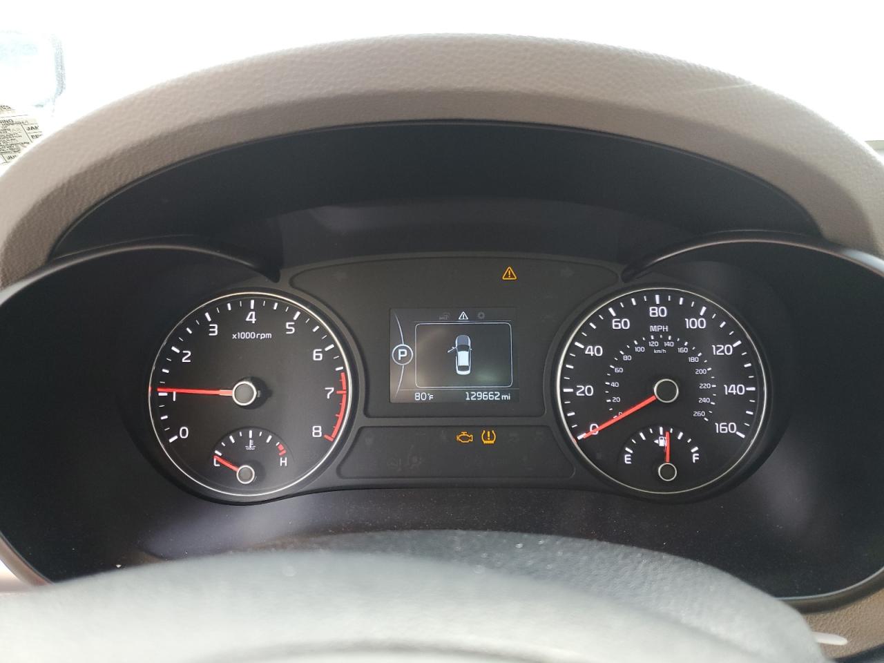 2016 KIA Optima VIN 5XXGU4L32GG067966 Copart auction photo, front end damage thumbnail 9
