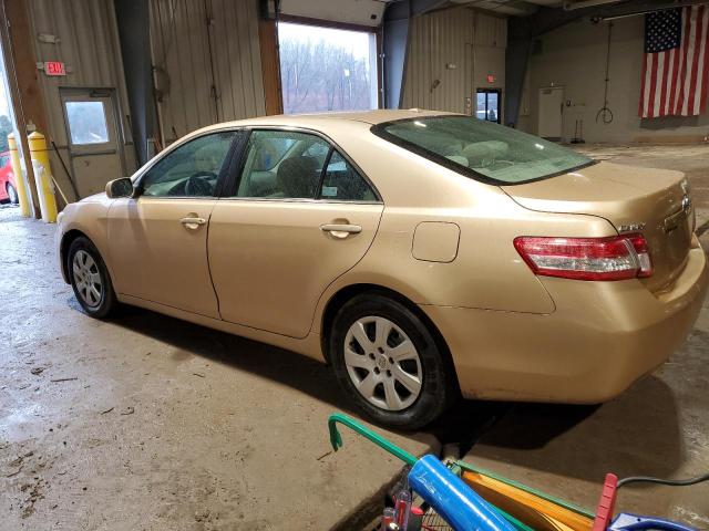 2011 Toyota Camry VIN 4T1BF3EK0BU178775 Copart auction photo, front end damage thumbnail 2