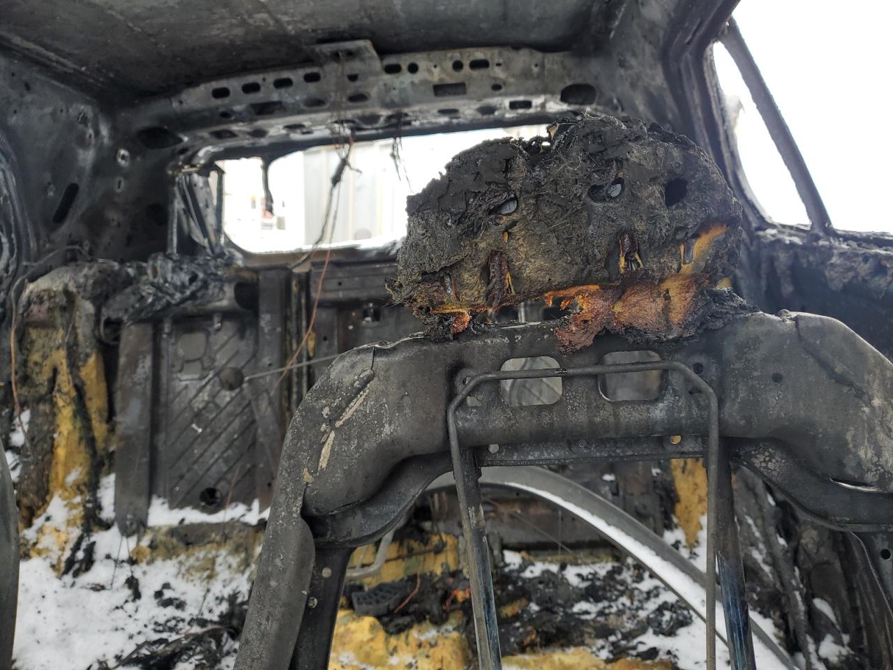 2016 Chevrolet Trax VIN 3GNCJLSB6GL166747 Copart auction photo, burn damage thumbnail 10