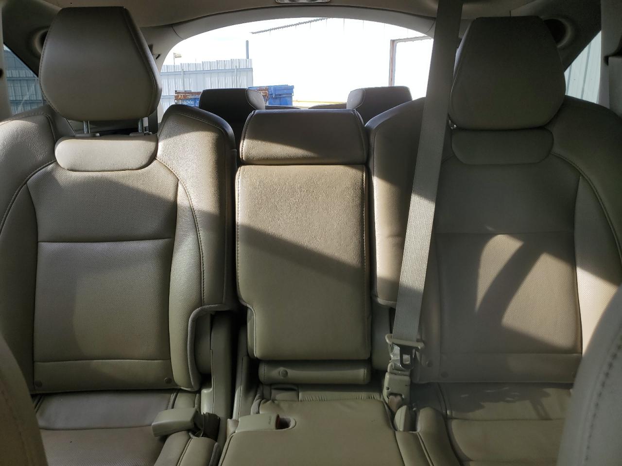 2016 Acura MDX VIN 5FRYD4H98GB021531 Copart auction photo, front end damage thumbnail 10