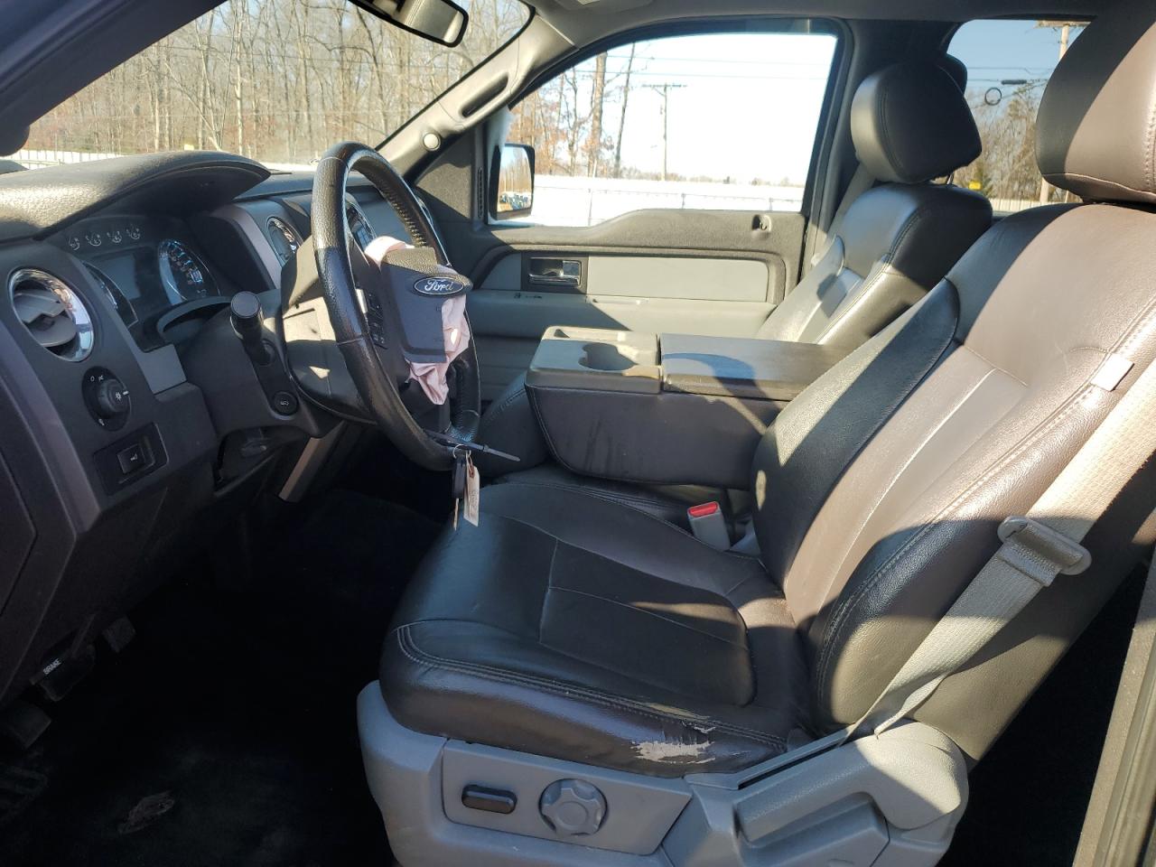2013 Ford F-150 VIN 1FTFW1EF5DKD99171 Copart auction photo, front end damage thumbnail 7