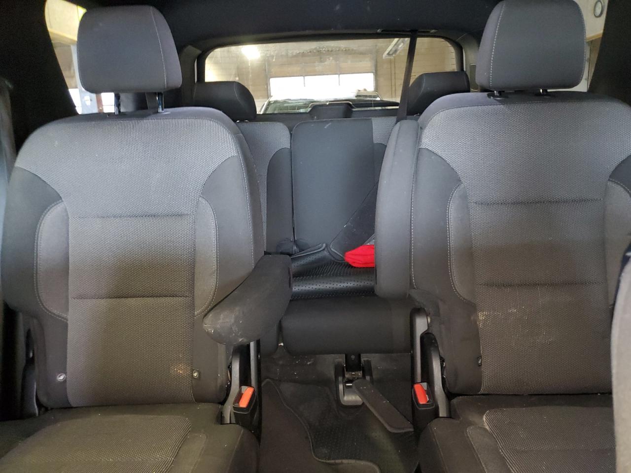 2022 Chevrolet Traverse VIN 1GNERGKW4NJ168934 Copart auction photo, all over / minor dent/scratches damage thumbnail 10