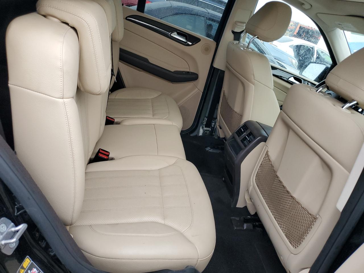 2018 Mercedes-Benz GLE VIN 4JGDA5HB8JB106604 Copart auction photo, water/flood damage thumbnail 11