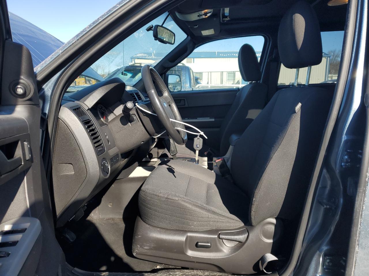 2011 Ford Escape VIN 1FMCU0D76BKC21324 Copart auction photo, front end damage thumbnail 7