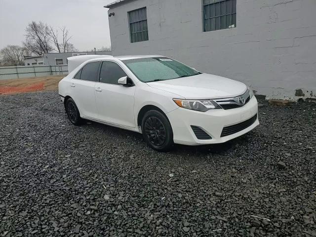 2013 Toyota Camry VIN 4T4BF1FK5DR306357 Copart auction photo, rear end damage thumbnail 13
