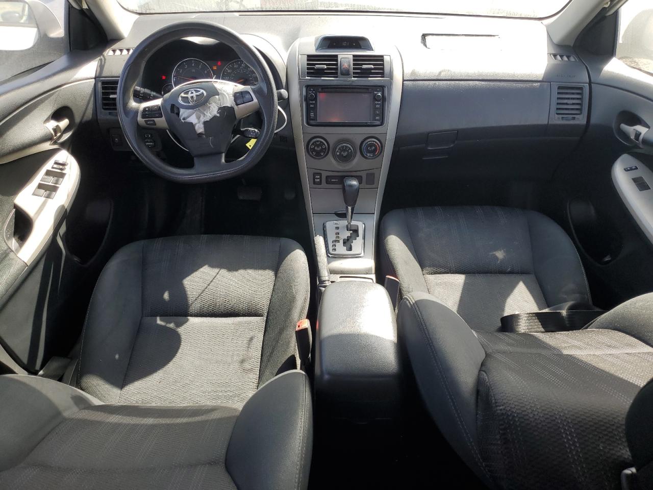 2012 Toyota Corolla VIN 2T1BU4EE2CC908405 Copart auction photo, front end damage thumbnail 8
