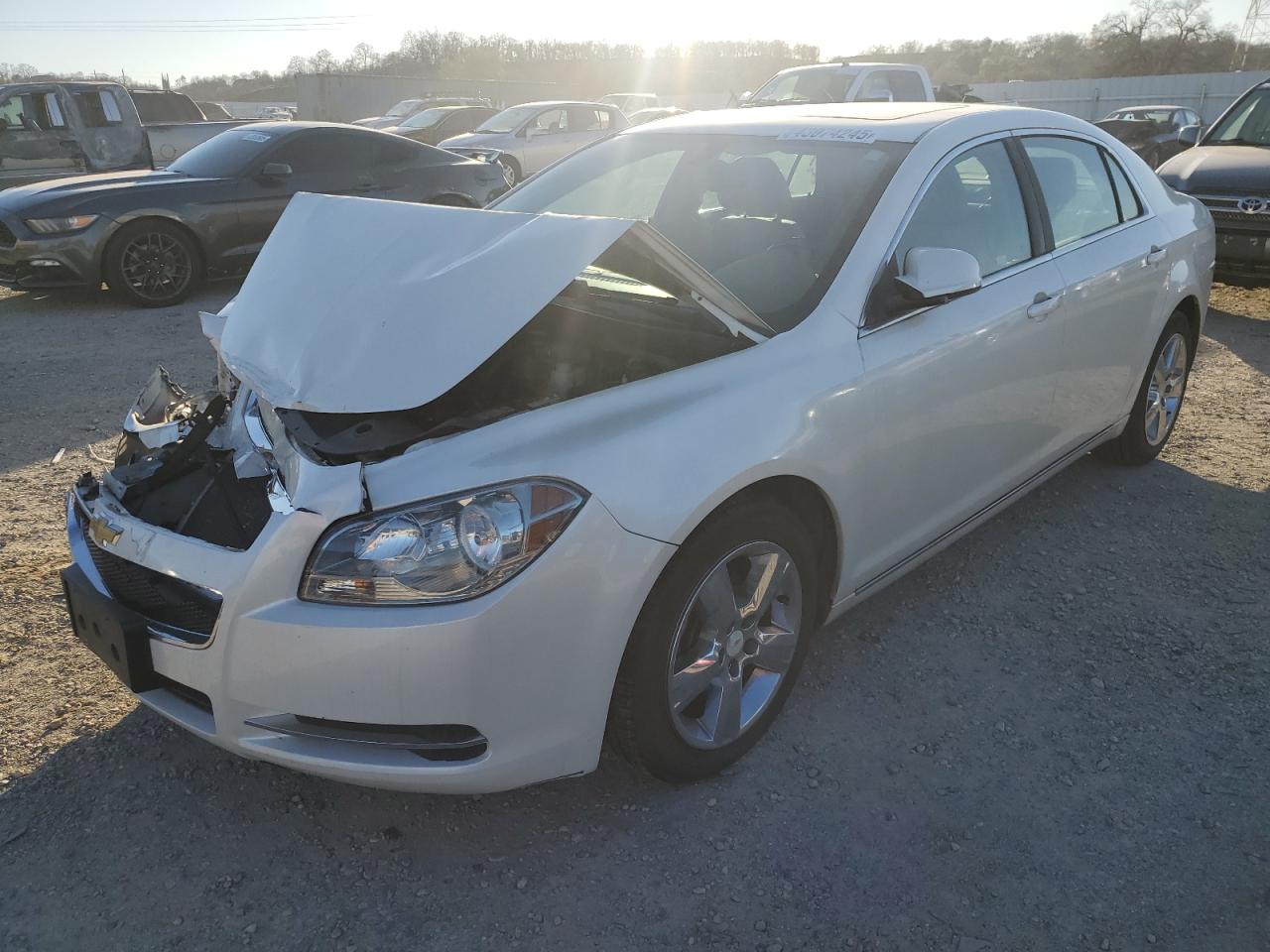 2011 Chevrolet Malibu VIN 1G1ZD5E1XBF180896