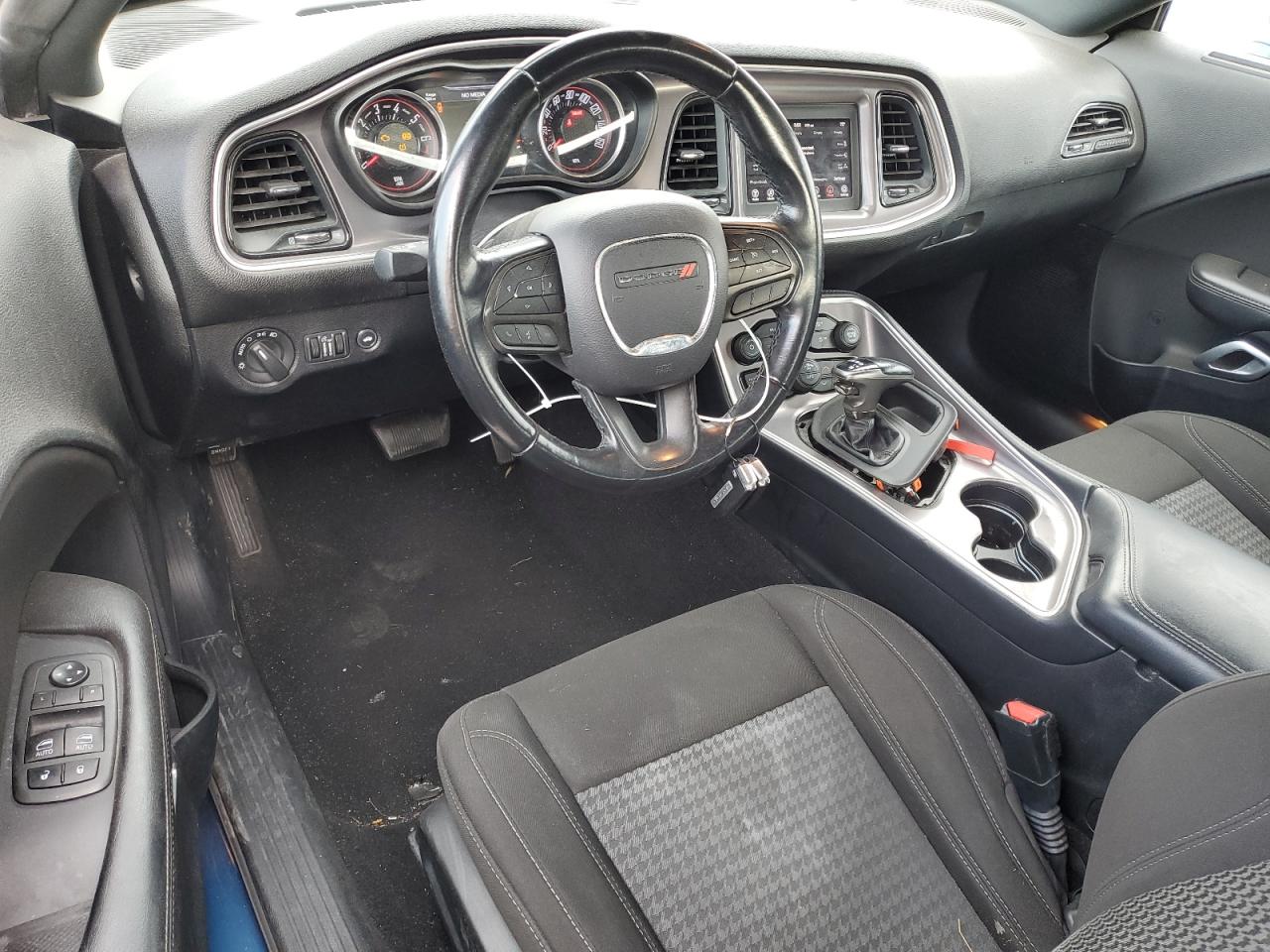 2021 Dodge Challenger VIN 2C3CDZAG4MH536277 Copart auction photo, water/flood damage thumbnail 8
