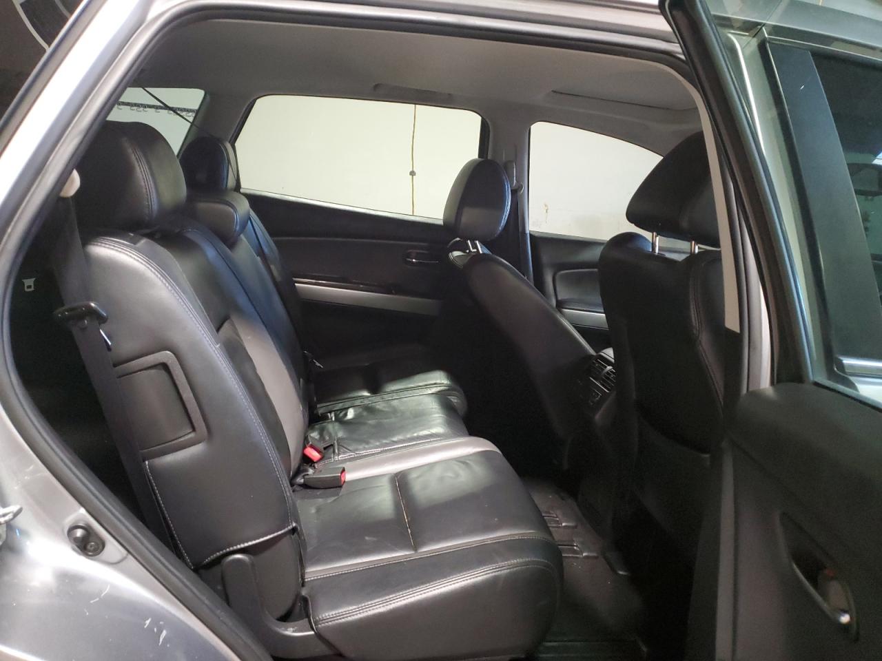 2010 Mazda CX-9 VIN JM3TB3MV3A0218148 Copart auction photo, rear end damage thumbnail 11