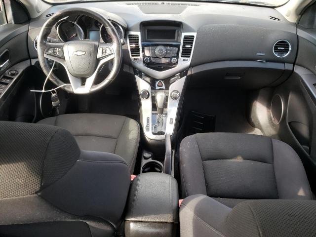 2012 Chevrolet Cruze VIN 1G1PF5SC2C7244576 Copart auction photo, mechanical damage thumbnail 8