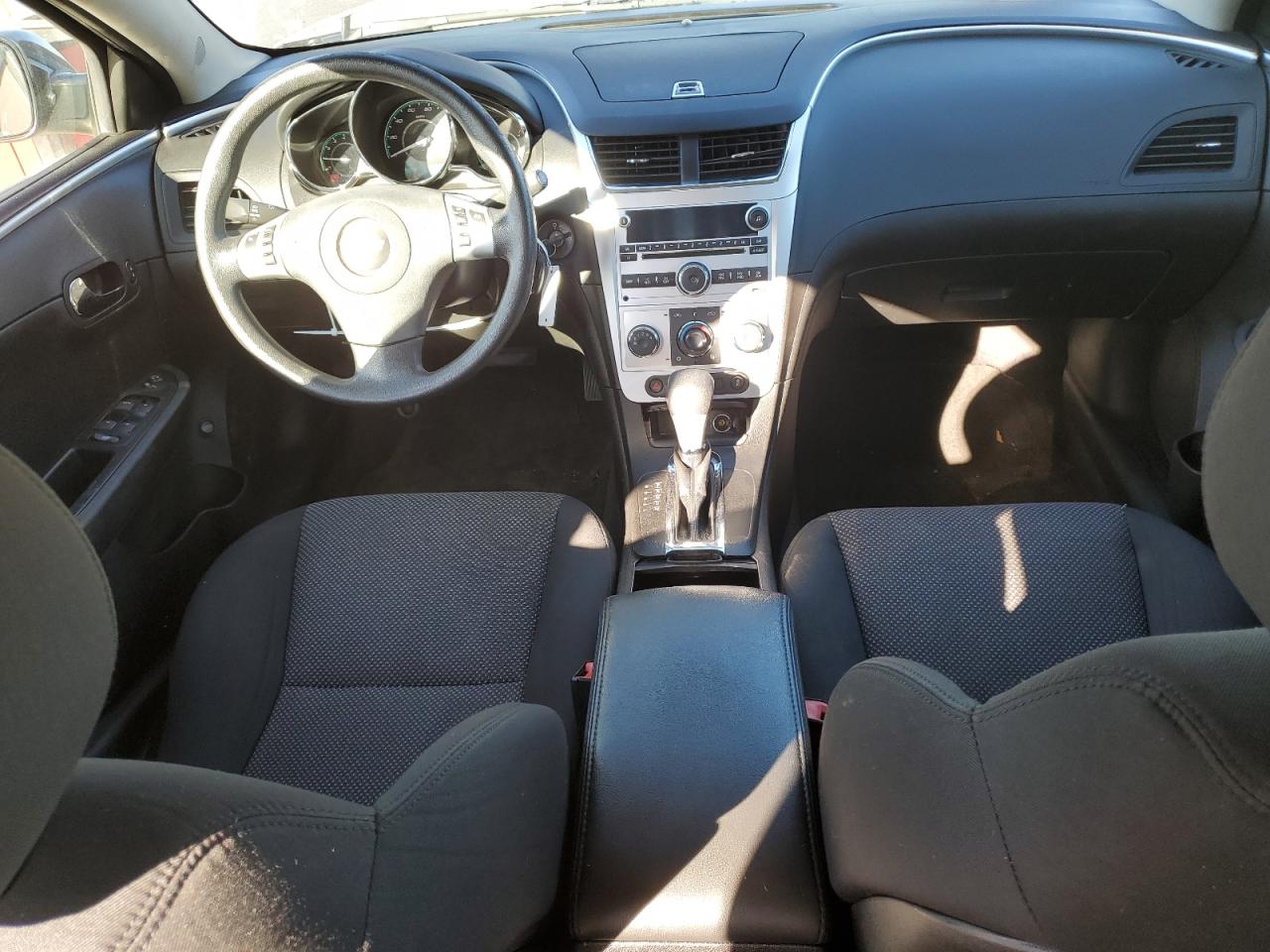 2012 Chevrolet Malibu VIN 1G1ZC5E07CF367363 Copart auction photo, side damage thumbnail 8