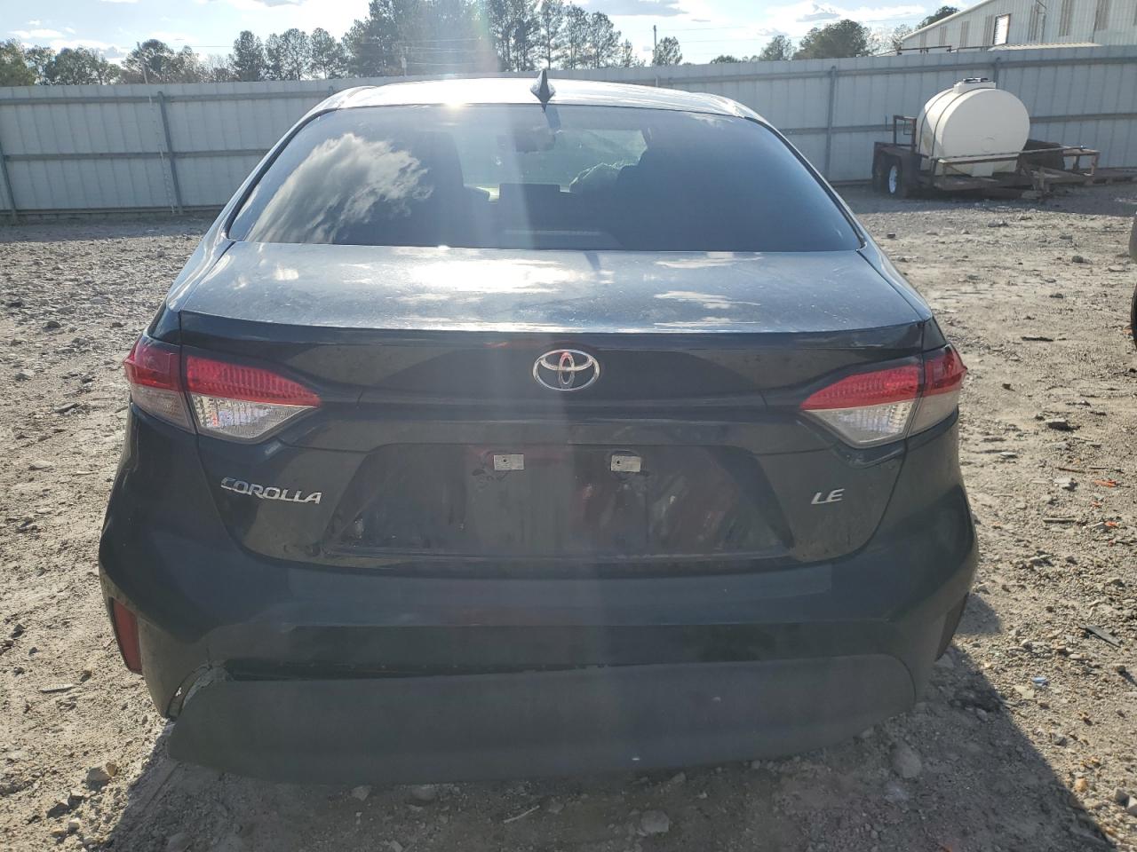 2024 Toyota Corolla VIN 5YFB4MDE9RP221142 Copart auction photo, front end / minor dent/scratches damage thumbnail 6