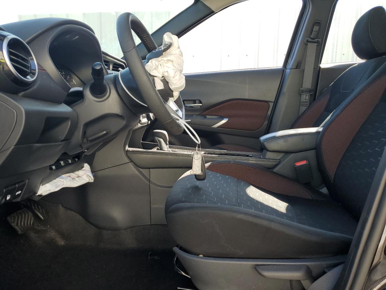 2024 Nissan Kicks VIN 3N1CP5DV9RL491781 Copart auction photo, front end damage thumbnail 7
