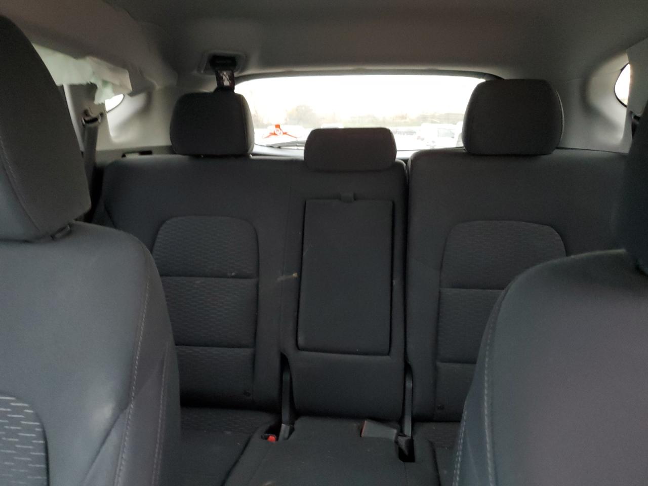 2019 Hyundai Tucson VIN KM8J2CA42KU054831 Copart auction photo, front end damage thumbnail 10