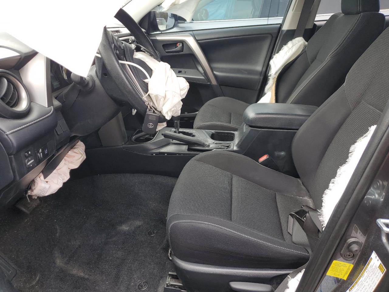 2018 Toyota RAV 4 VIN JTMRJREV2JD202264 Copart auction photo, front end damage thumbnail 7
