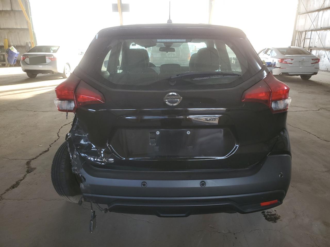 2020 Nissan Kicks VIN 3N1CP5BV0LL525567 Copart auction photo, rear end / front end damage thumbnail 6
