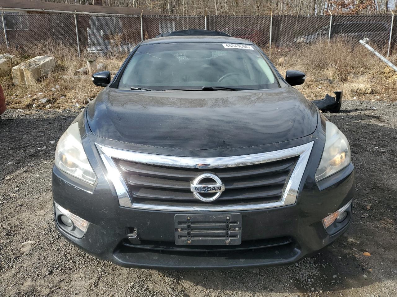 2014 Nissan Altima VIN 1N4AL3AP5EC400995 Copart auction photo, rear end damage thumbnail 5