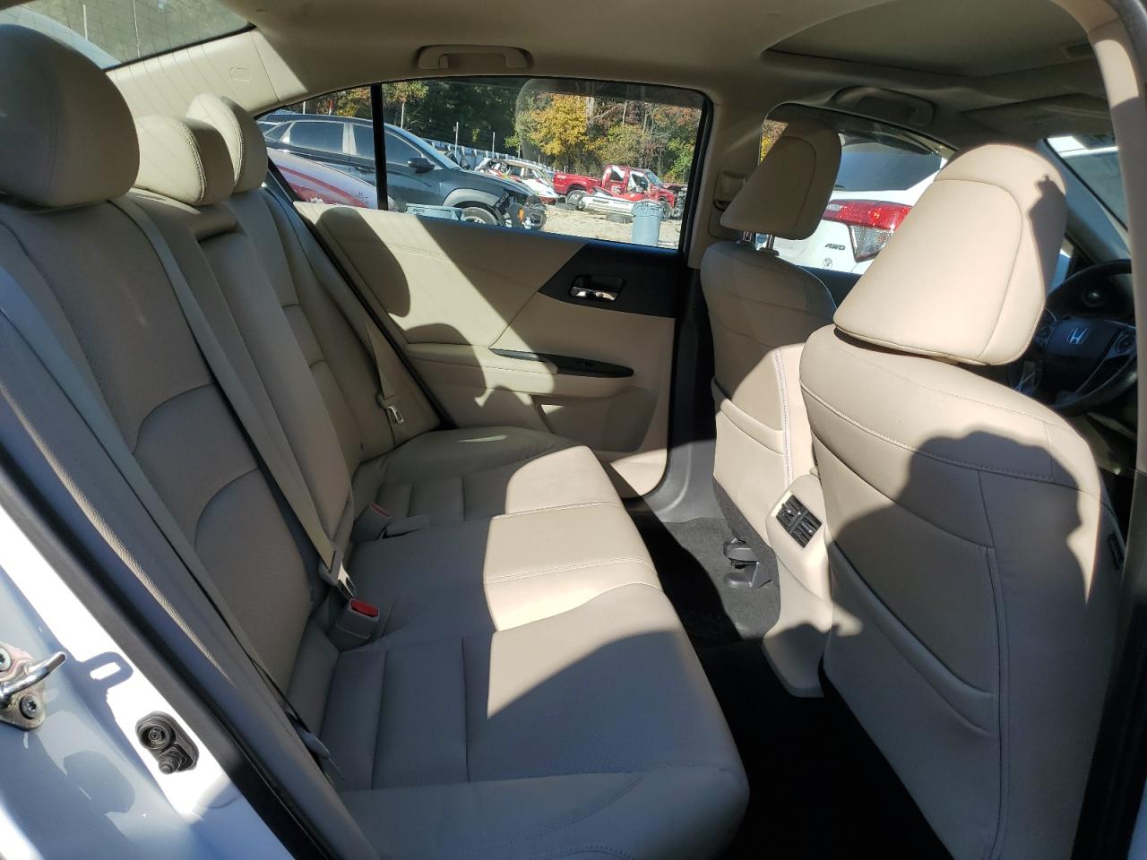2016 Honda Accord VIN 1HGCR2F82GA005220 Copart auction photo, front end / minor dent/scratches damage thumbnail 10