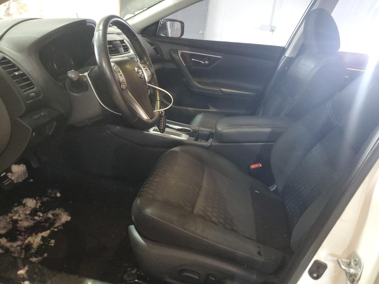 2018 Nissan Altima VIN 1N4AL3APXJC182997 Copart auction photo, rear end damage thumbnail 7