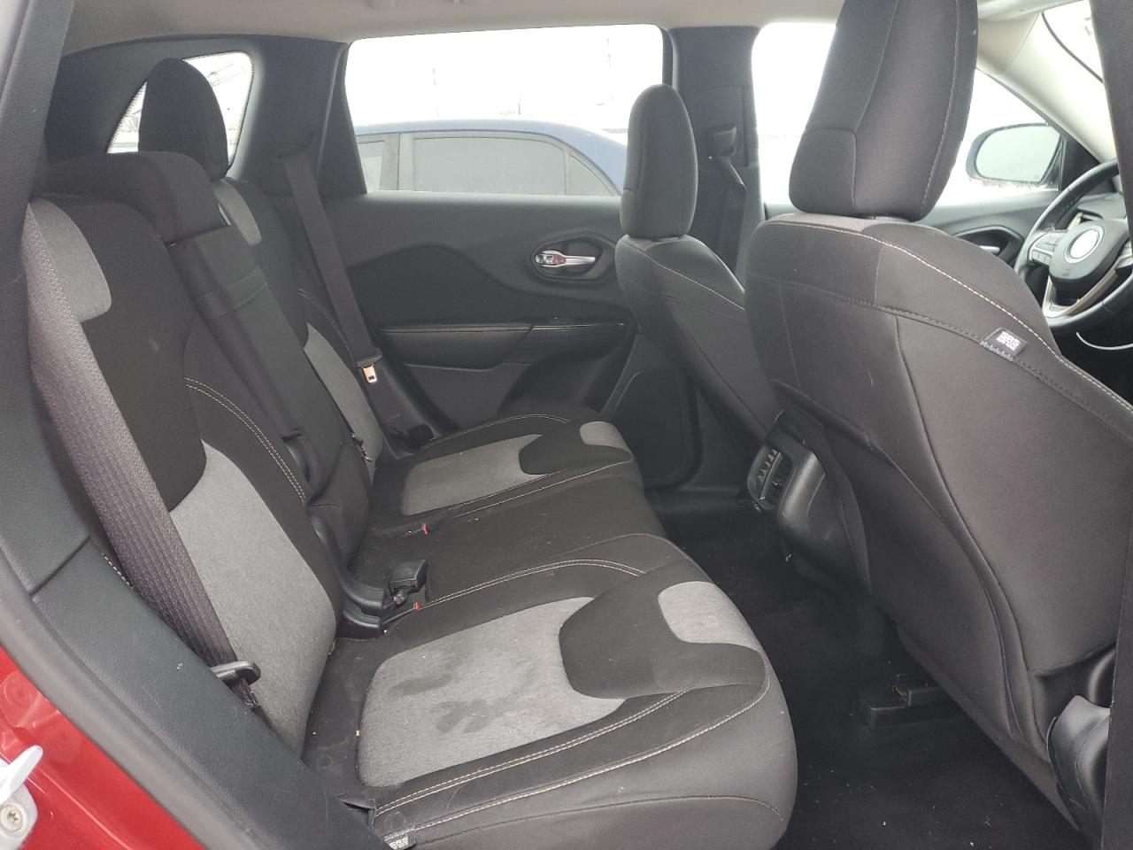 2014 Jeep Grand Cherokee VIN 1C4PJMCS6EW126187 Copart auction photo, mechanical / all over damage thumbnail 11