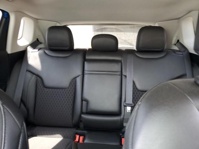 2018 Jeep Compass VIN 3C4NJDBB9JT261995 Copart auction photo, front end / undercarriage damage thumbnail 10