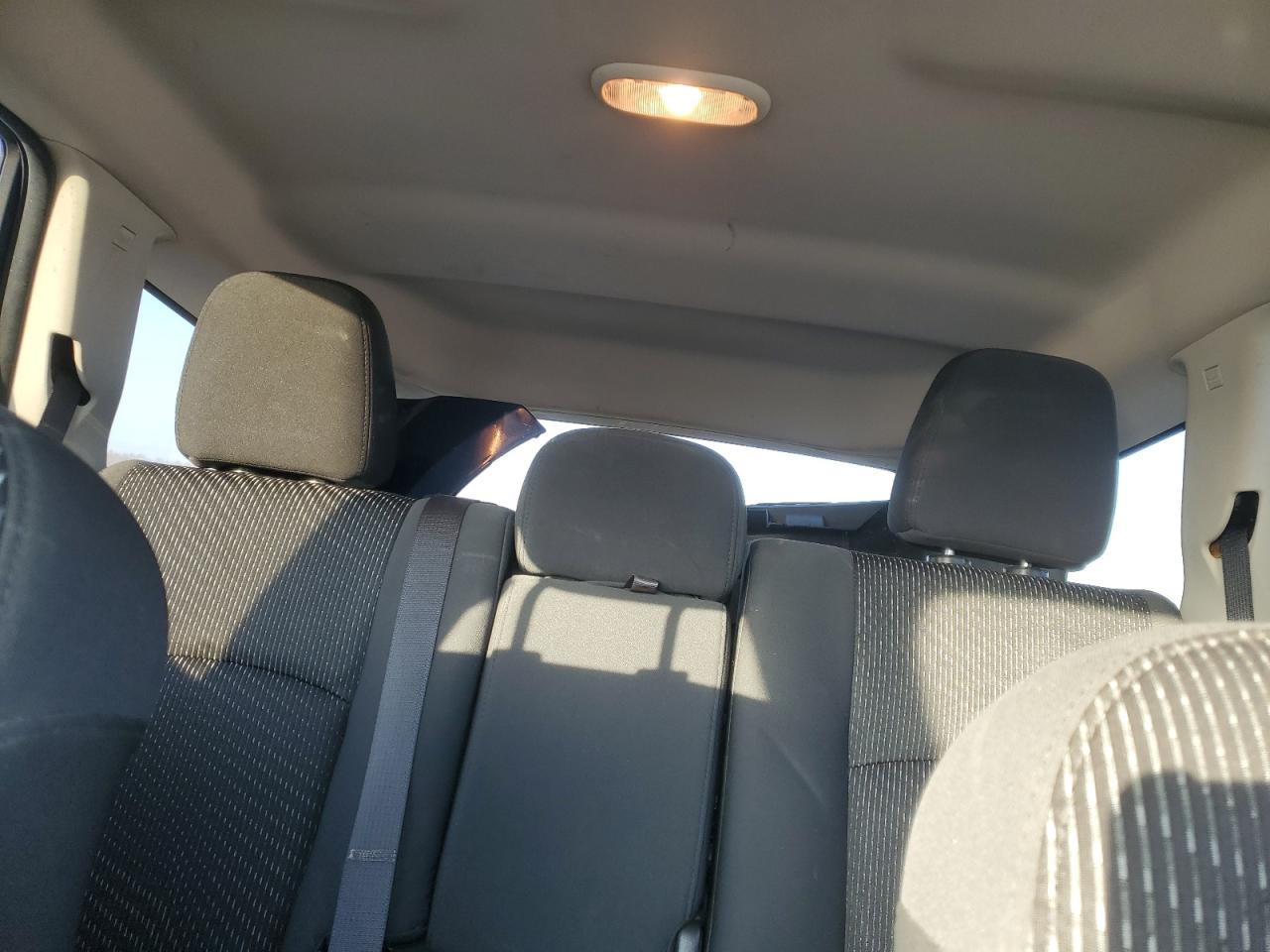 2018 Dodge Journey VIN 3C4PDCAB4JT534773 Copart auction photo, front end / side damage thumbnail 10