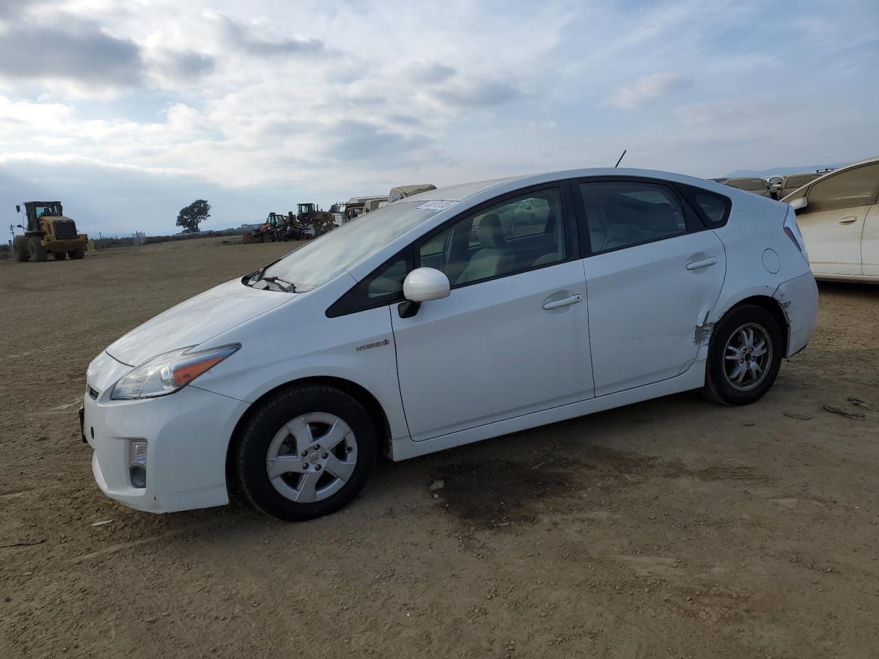 2010 Toyota Prius VIN JTDKN3DU6A0094914