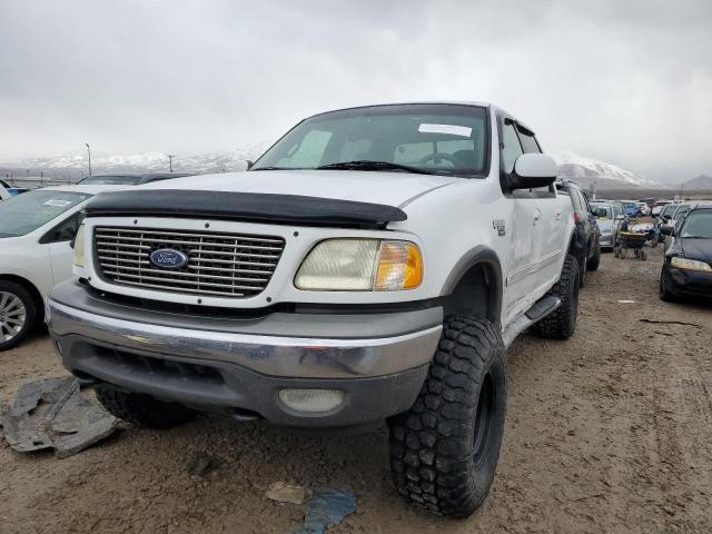 2002 Ford F-150 VIN 1FTRW08L42KA88787