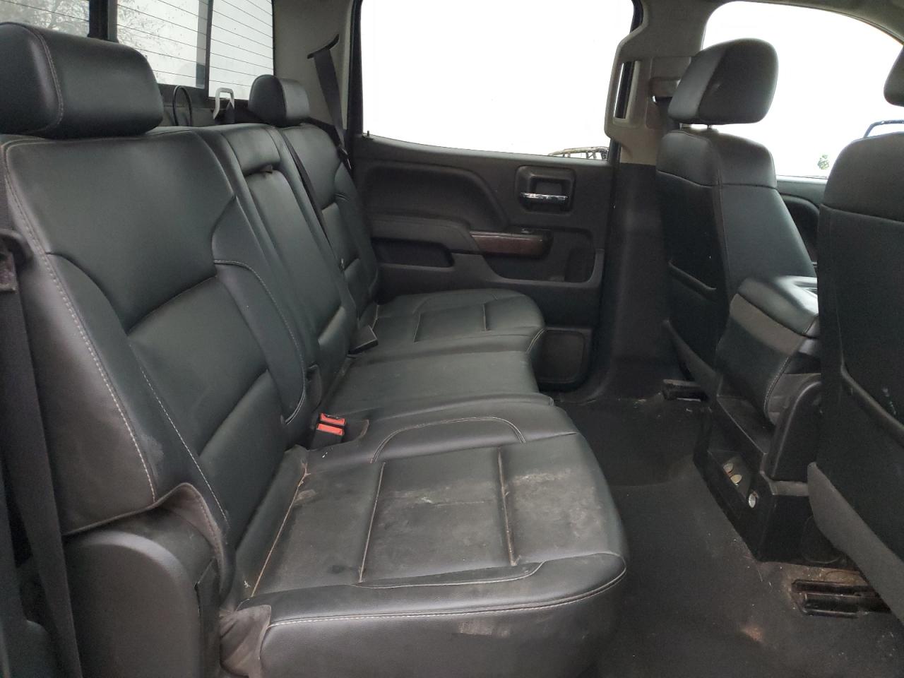 2018 GMC Sierra VIN 3GTU2NEC7JG590044 Copart auction photo, all over / undercarriage damage thumbnail 10
