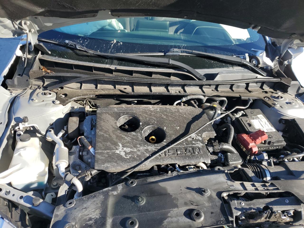 2019 Nissan Altima VIN 1N4BL4BV2KN325518 Copart auction photo, front end damage thumbnail 12