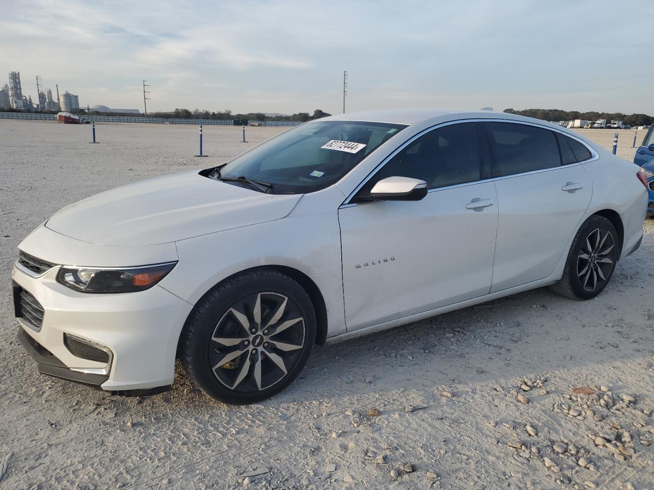 2018 Chevrolet Malibu VIN 1G1ZD5ST1JF279272