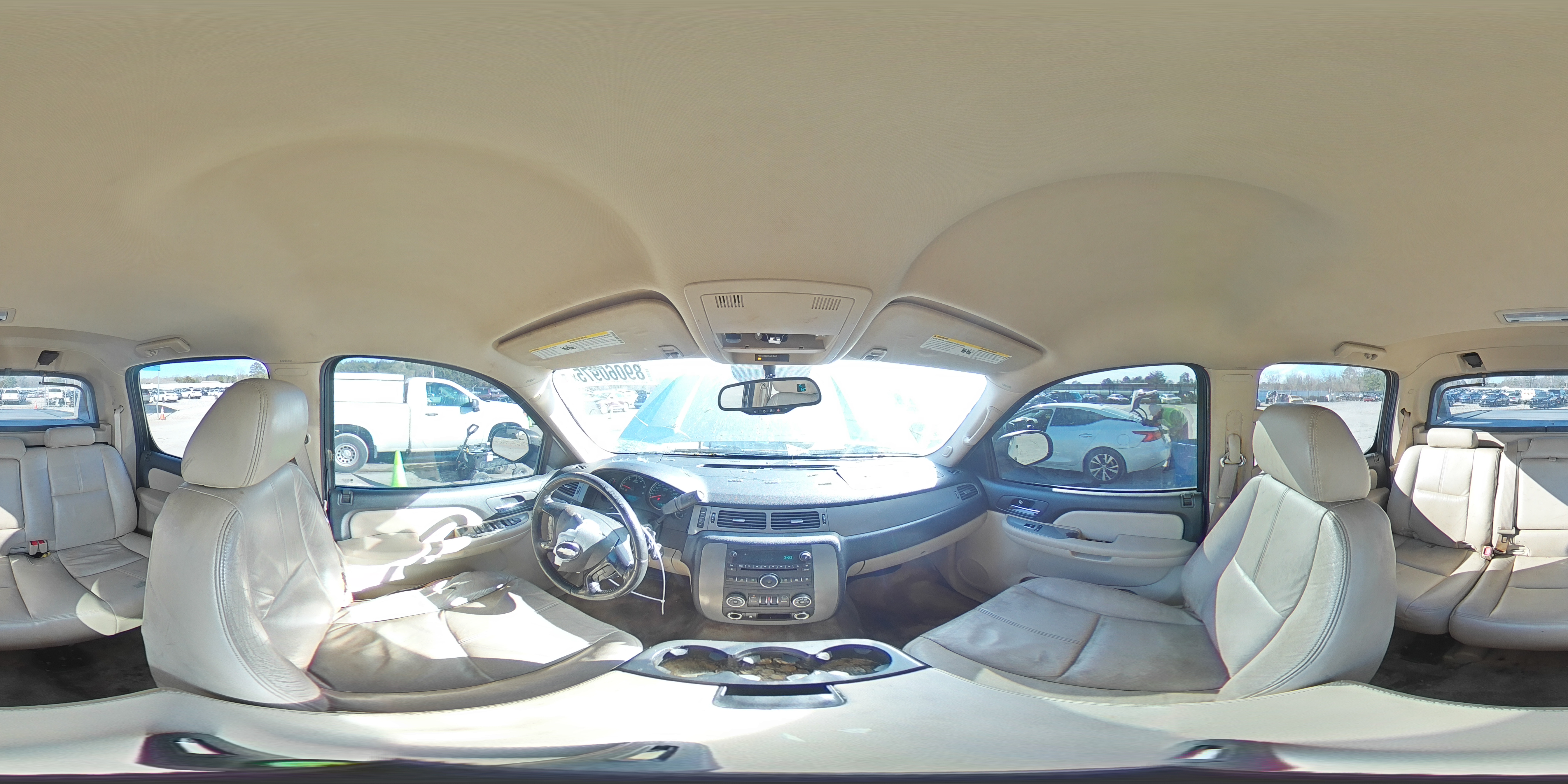 2008 Chevrolet Avalanche VIN 3GNEC12J28G225978 Copart auction photo, front end / side damage thumbnail 13