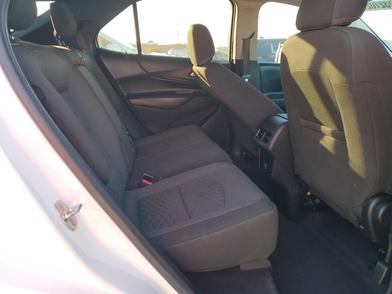 2018 Chevrolet Equinox VIN 3GNAXLEU8JS558757 Copart auction photo, normal wear damage thumbnail 11