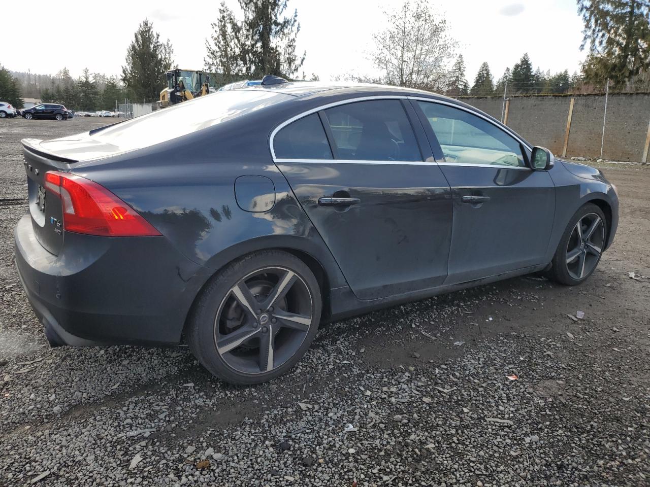 2016 Volvo S60 VIN YV149MTSXG2412091 Copart auction photo, mechanical / minor dent/scratches damage thumbnail 3