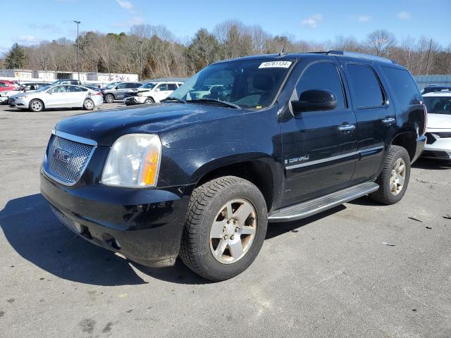 2008 GMC Yukon VIN 1GKFK63898J109639