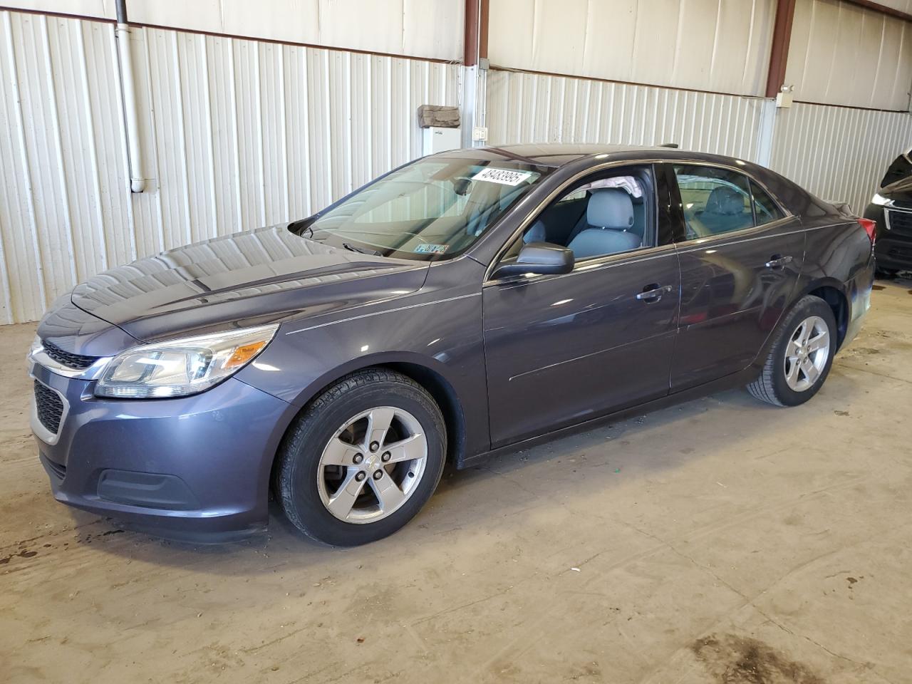 2015 Chevrolet Malibu VIN 1G11B5SL4FF120479
