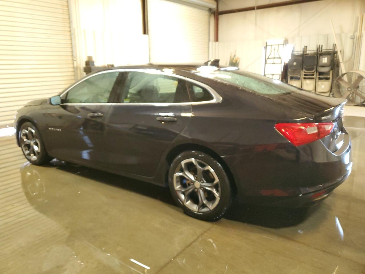 2023 Chevrolet Malibu VIN 1G1ZD5ST9PF162256 Copart auction photo, front end / minor dent/scratches damage thumbnail 2