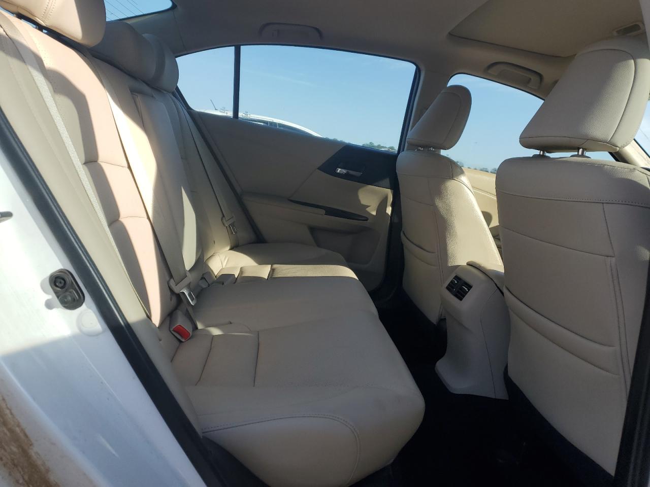 2015 Honda Accord VIN 1HGCR2F80FA127797 Copart auction photo, front end damage thumbnail 10