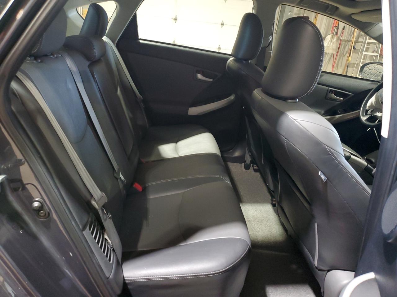 2013 Toyota Prius VIN JTDKN3DU8D5596959 Copart auction photo, front end damage thumbnail 11