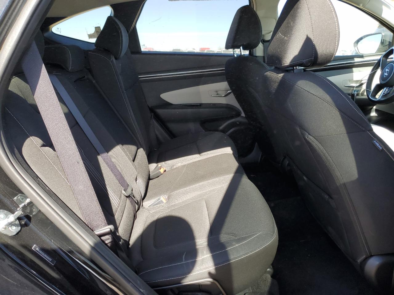 2024 Hyundai Tucson VIN 5NMJB3DE2RH424217 Copart auction photo, rear end / side damage thumbnail 11