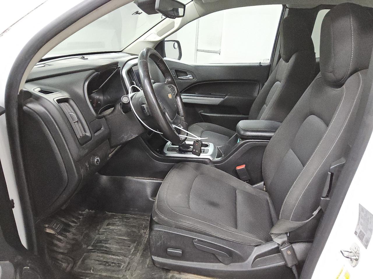 2020 Chevrolet Colorado VIN 1GCHSCEA8L1182707 Copart auction photo, normal wear damage thumbnail 7