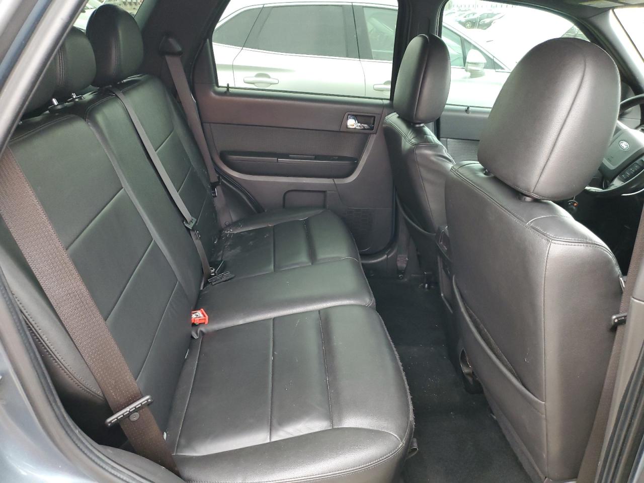2011 Ford Escape VIN 1FMCU0D73BKA26166 Copart auction photo, front end / rear end damage thumbnail 11