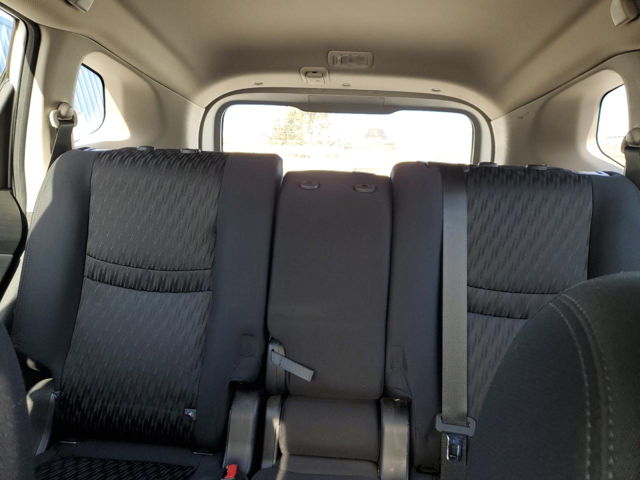 2020 Nissan Rogue VIN 5N1AT2MV6LC793574 Copart auction photo, front end damage thumbnail 10