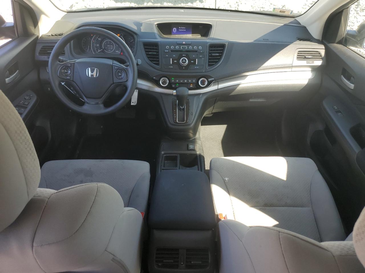 2016 Honda CR-V VIN 5J6RM4H34GL066023 Copart auction photo, rear end / side damage thumbnail 8